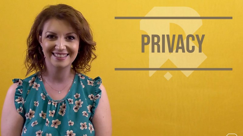 Servizio privacy